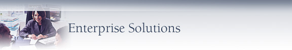 Enterprise Solutions